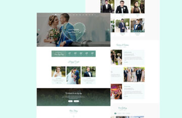 Wedding – Wedding WordPress Theme