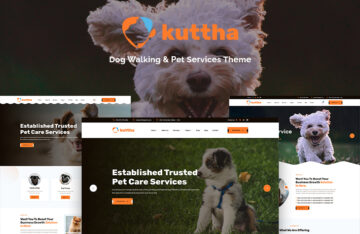 Folower – Digital Agency WordPress Theme